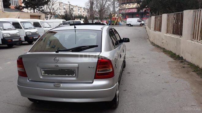Opel Astra 1998, 238,542 km - 1.6 l - Bakı