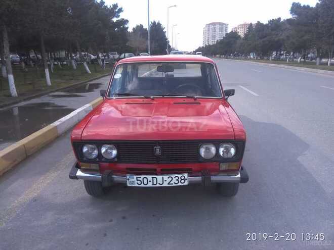 LADA (VAZ) 2106 1985, 20,224 km - 1.3 l - Sumqayıt