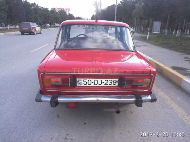 LADA (VAZ) 2106 1985, 20,224 km - 1.3 l - Sumqayıt