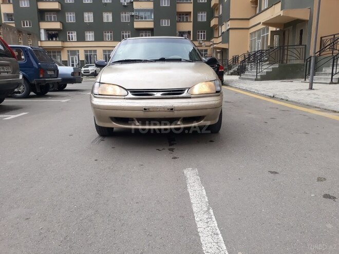 Daewoo Racer 1996, 200,000 km - 1.5 l - Bakı