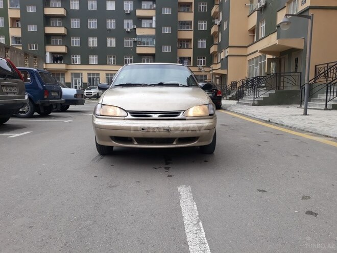 Daewoo Racer 1996, 200,000 km - 1.5 l - Bakı
