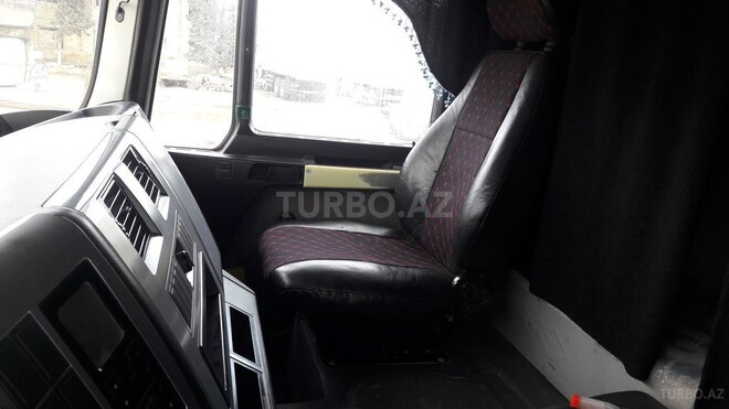 Shacman F3000 2012, 25,000 km - 1.1 l - Zaqatala