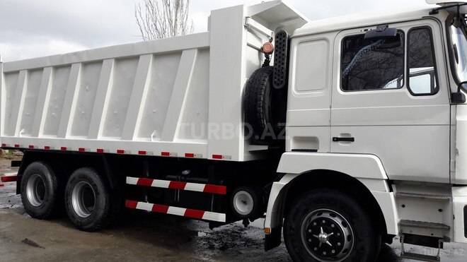 Shacman F3000 2012, 25,000 km - 1.1 l - Zaqatala