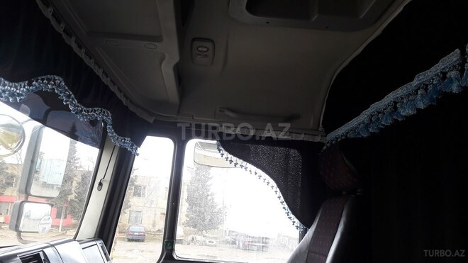 Shacman F3000 2012, 25,000 km - 1.1 l - Zaqatala