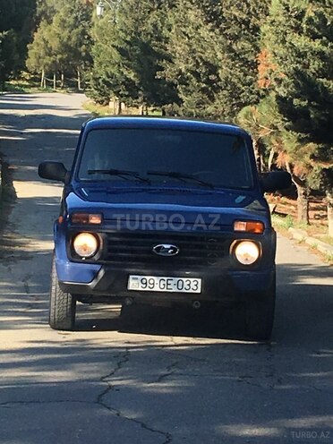 LADA (VAZ) Niva 2015, 97,000 km - 1.7 l - Bakı