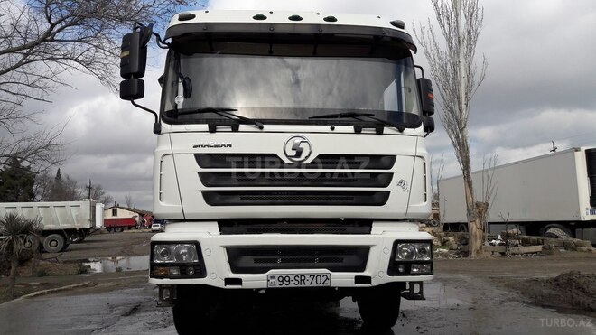Shacman F3000 2012, 25,000 km - 1.1 l - Zaqatala