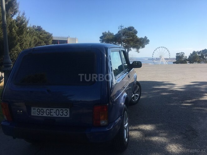 LADA (VAZ) Niva 2015, 97,000 km - 1.7 l - Bakı