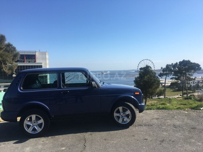 LADA (VAZ) Niva 2015, 97,000 km - 1.7 l - Bakı