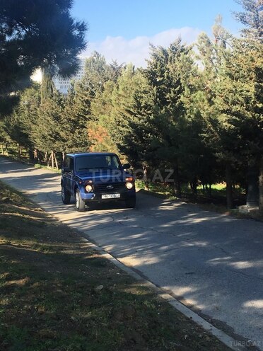 LADA (VAZ) Niva 2015, 97,000 km - 1.7 l - Bakı