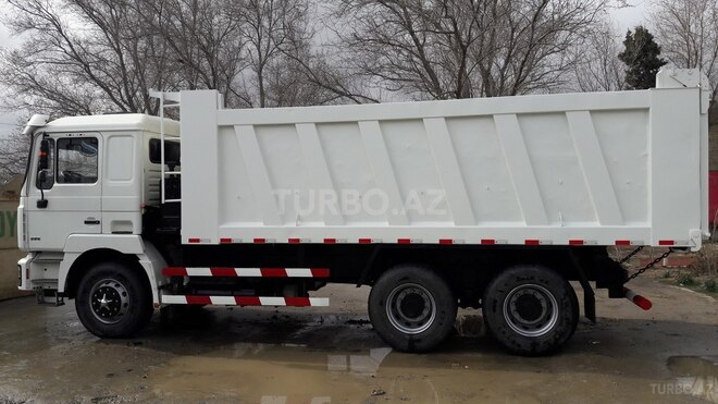 Shacman F3000 2012, 25,000 km - 1.1 l - Zaqatala
