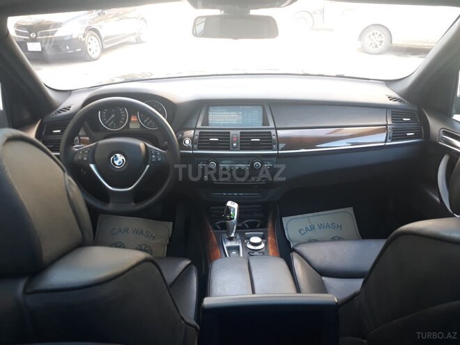 BMW X5 2007, 117,826 km - 4.8 l - Bakı