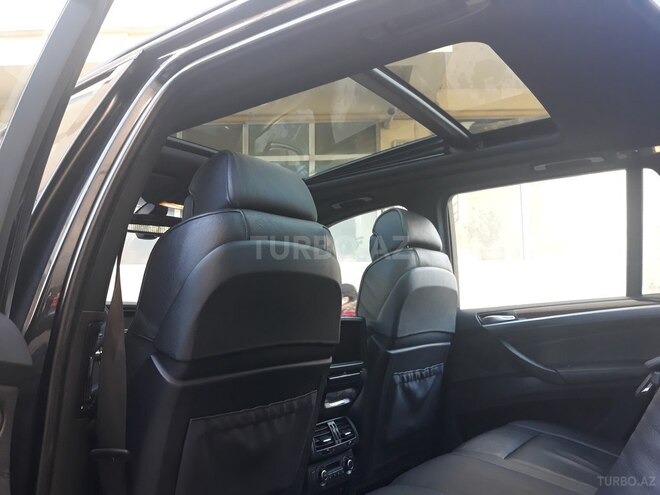 BMW X5 2007, 117,826 km - 4.8 l - Bakı