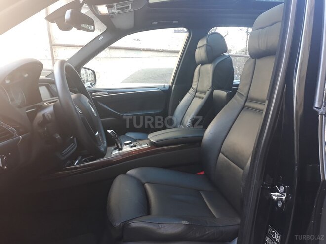 BMW X5 2007, 117,826 km - 4.8 l - Bakı