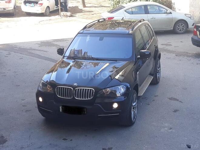 BMW X5 2007, 117,826 km - 4.8 l - Bakı
