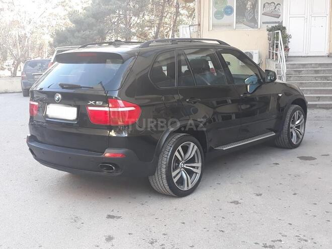 BMW X5 2007, 117,826 km - 4.8 l - Bakı