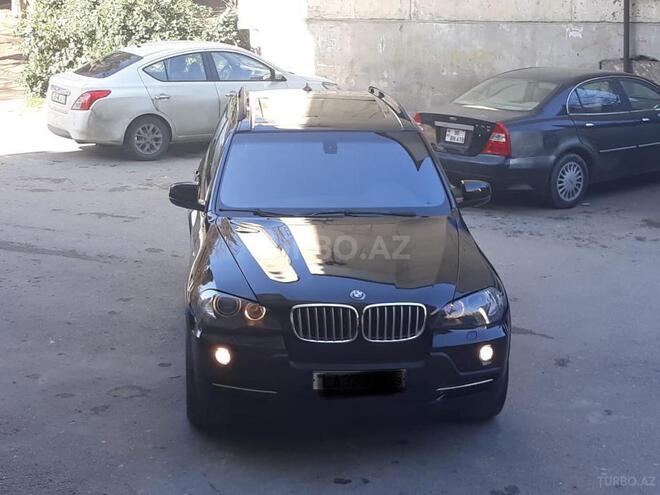 BMW X5 2007, 117,826 km - 4.8 l - Bakı