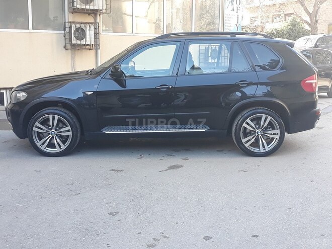 BMW X5 2007, 117,826 km - 4.8 l - Bakı