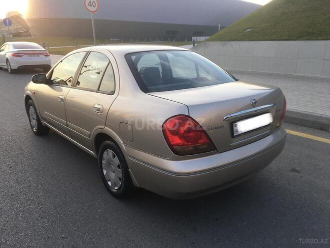 Nissan Sunny 2008, 217,677 km - 1.3 l - Bakı