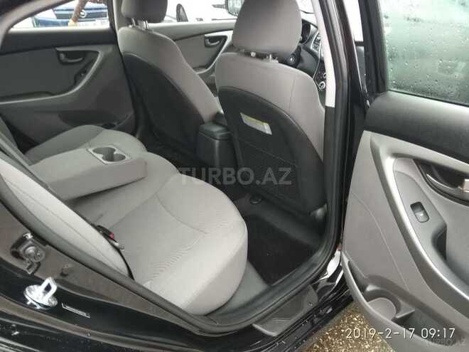 Hyundai Elantra 2014, 62,150 km - 1.8 l - Bakı