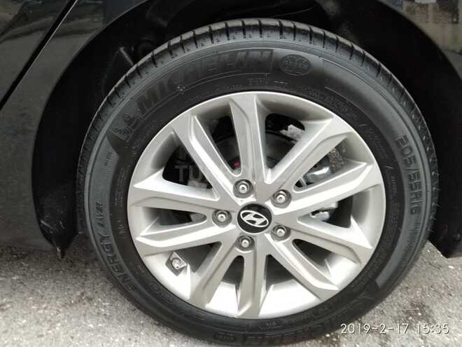 Hyundai Elantra 2014, 62,150 km - 1.8 l - Bakı