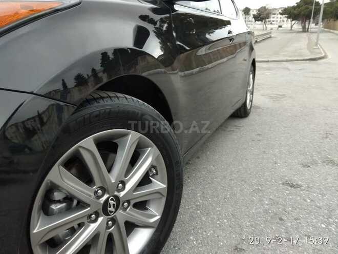 Hyundai Elantra 2014, 62,150 km - 1.8 l - Bakı