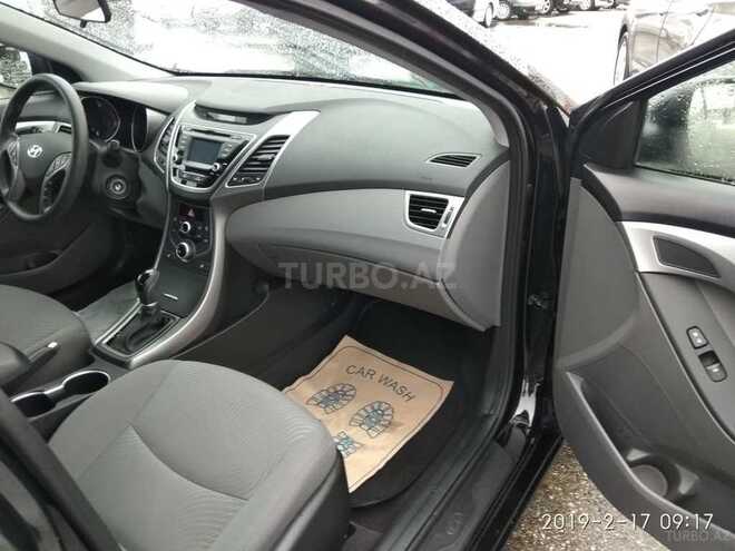 Hyundai Elantra 2014, 62,150 km - 1.8 l - Bakı