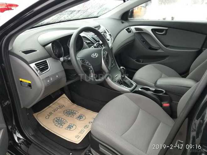 Hyundai Elantra 2014, 62,150 km - 1.8 l - Bakı