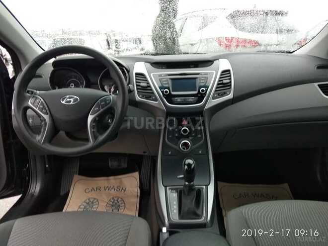 Hyundai Elantra 2014, 62,150 km - 1.8 l - Bakı