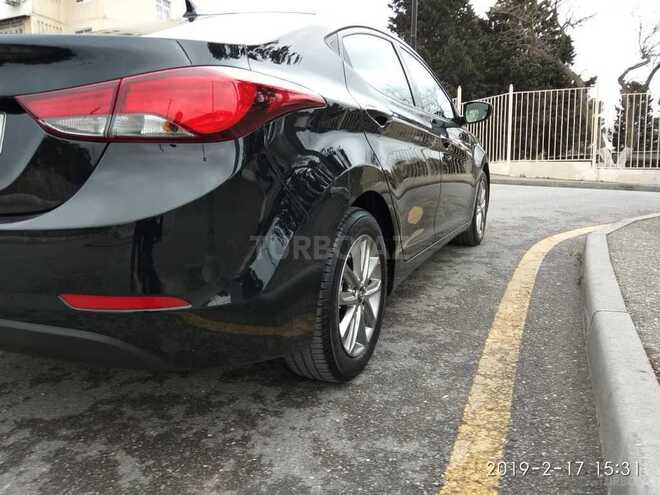 Hyundai Elantra 2014, 62,150 km - 1.8 l - Bakı