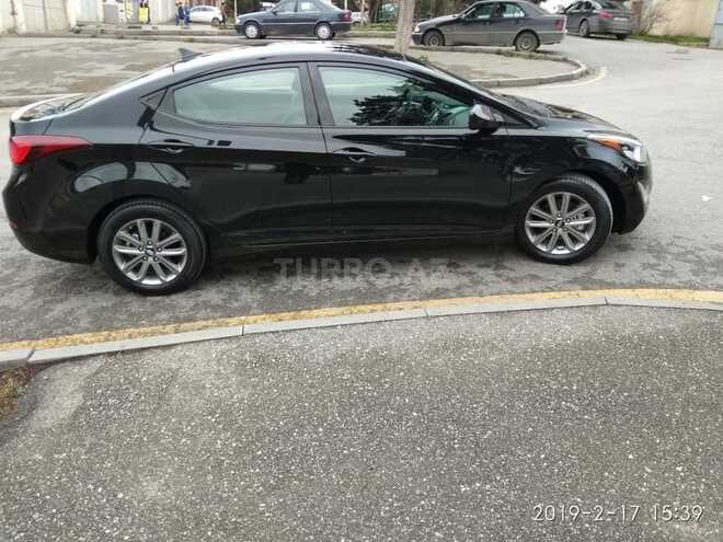 Hyundai Elantra 2014, 62,150 km - 1.8 l - Bakı