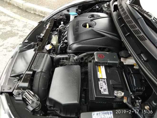 Hyundai Elantra 2014, 62,150 km - 1.8 l - Bakı
