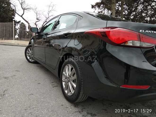Hyundai Elantra 2014, 62,150 km - 1.8 l - Bakı