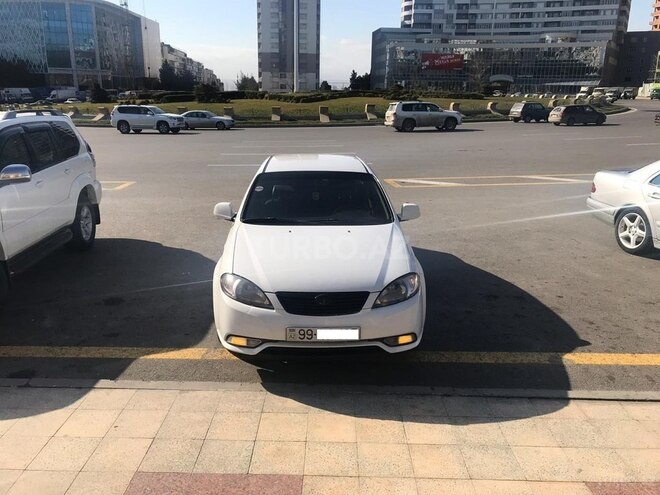 Daewoo Gentra 2014, 300,000 km - 1.5 l - Bakı