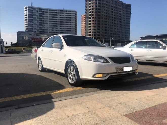 Daewoo Gentra 2014, 300,000 km - 1.5 l - Bakı