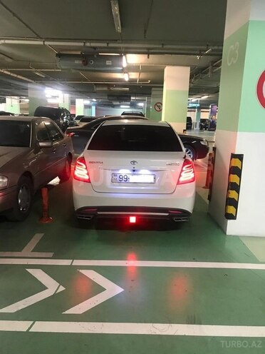 Daewoo Gentra 2014, 300,000 km - 1.5 l - Bakı