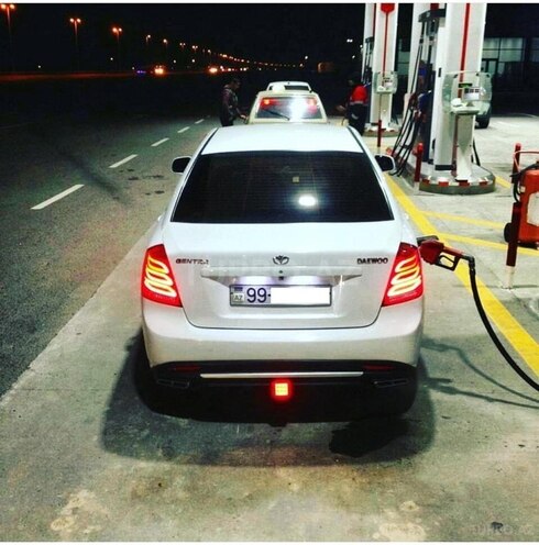 Daewoo Gentra 2014, 300,000 km - 1.5 l - Bakı