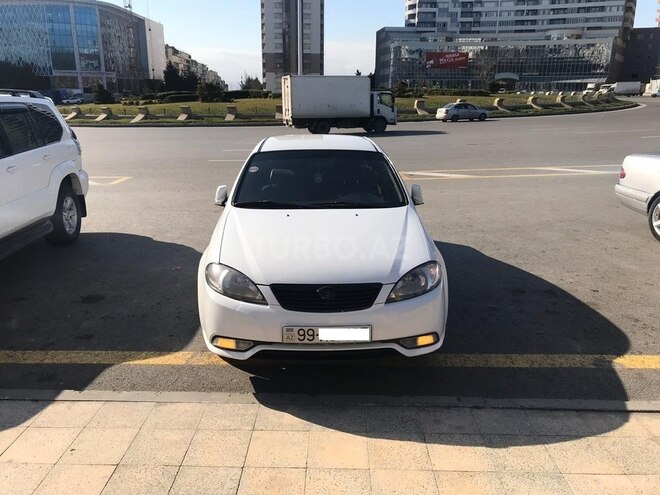 Daewoo Gentra 2014, 300,000 km - 1.5 l - Bakı