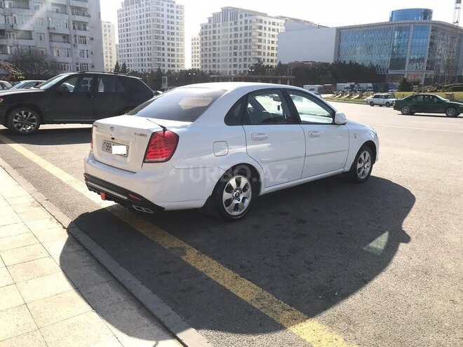 Daewoo Gentra 2014, 300,000 km - 1.5 l - Bakı
