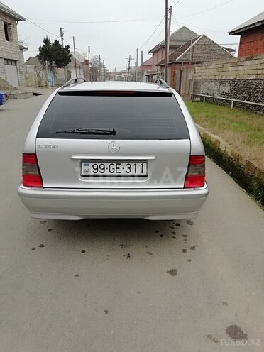 Mercedes C 180 1998, 383,368 km - 1.8 л - Lənkəran