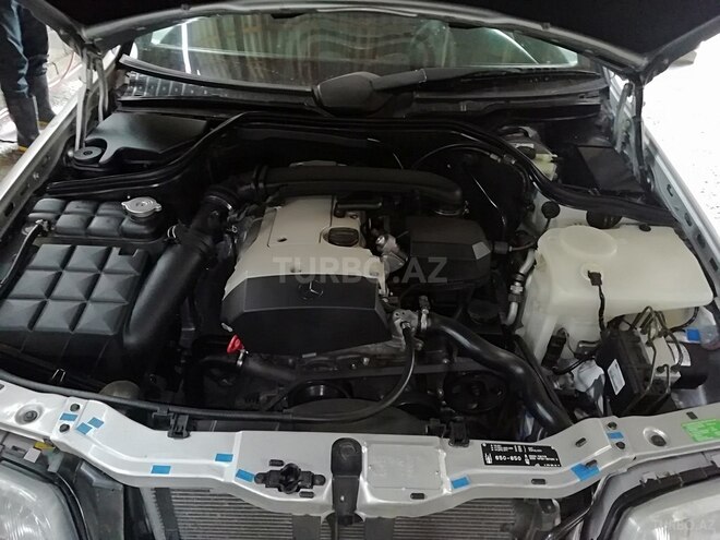 Mercedes C 180 1998, 383,368 km - 1.8 л - Lənkəran