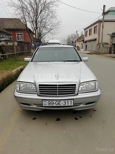 Mercedes C 180 1998, 383,368 km - 1.8 л - Lənkəran
