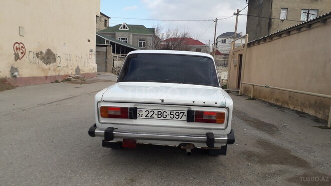 LADA (VAZ) 2106 1987, 632,000 km - 1.6 l - Bakı