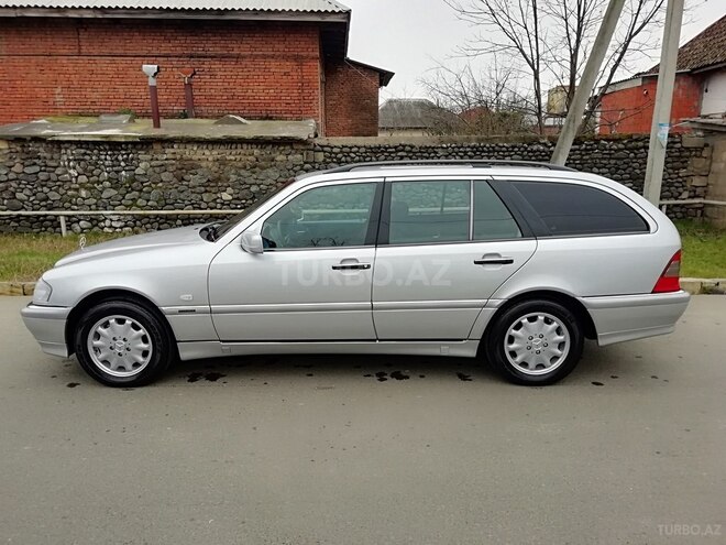 Mercedes C 180 1998, 383,368 km - 1.8 л - Lənkəran