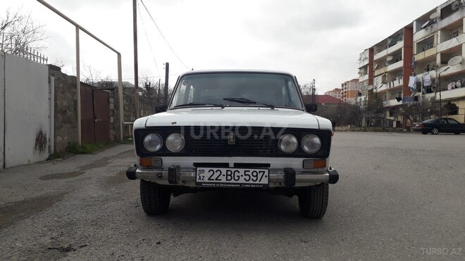 LADA (VAZ) 2106 1987, 632,000 km - 1.6 l - Bakı
