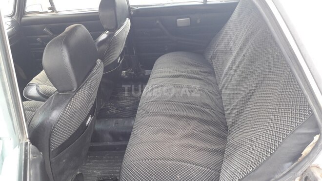 LADA (VAZ) 2106 1987, 632,000 km - 1.6 l - Bakı
