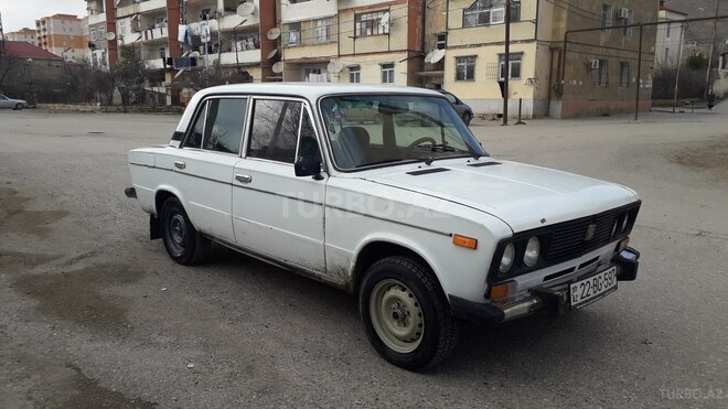 LADA (VAZ) 2106 1987, 632,000 km - 1.6 l - Bakı