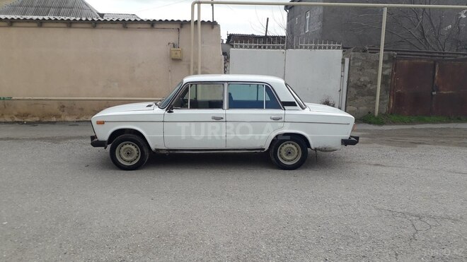 LADA (VAZ) 2106 1987, 632,000 km - 1.6 l - Bakı