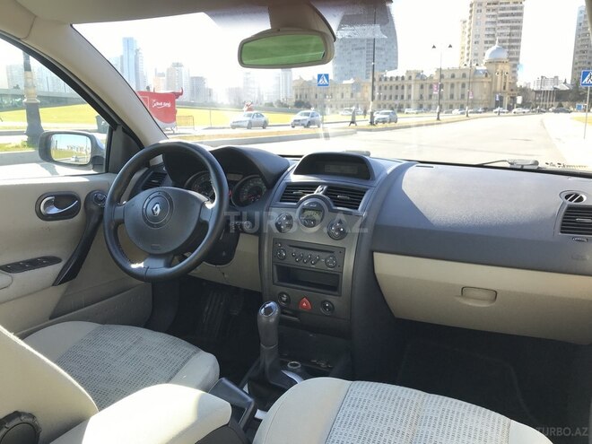 Renault Megane 2006, 168,500 km - 1.5 l - Bakı