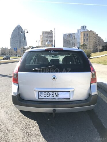 Renault Megane 2006, 168,500 km - 1.5 l - Bakı