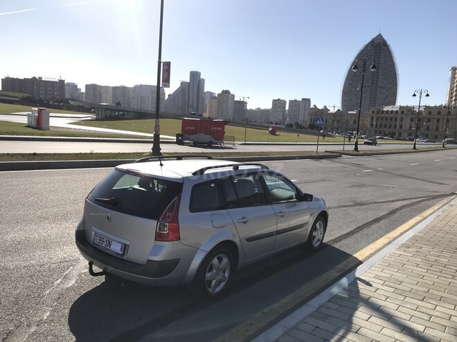 Renault Megane 2006, 168,500 km - 1.5 l - Bakı